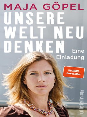 cover image of Unsere Welt neu denken